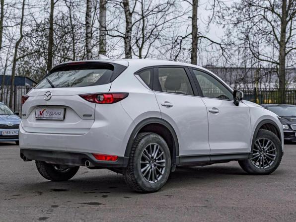 Mazda CX-5 II с пробегом 2019 года, цена 2 430 000 рублей, 87480 км, внедорожник, Автокод Объявления