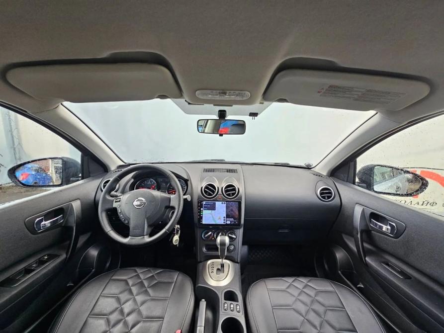 Nissan Qashqai I Рестайлинг Ярославль  - изображение 13
