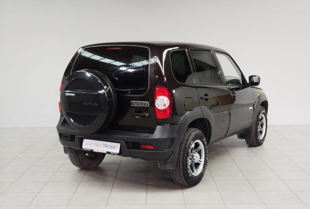 Chevrolet Niva I Рестайлинг Саратов  - изображение 5