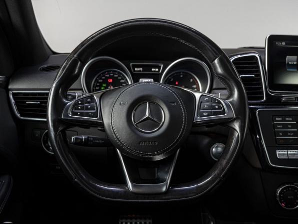 Mercedes-Benz GLE I (W166) с пробегом 2015 года, цена 4 250 000 рублей, 173360 км, внедорожник, Автокод Объявления