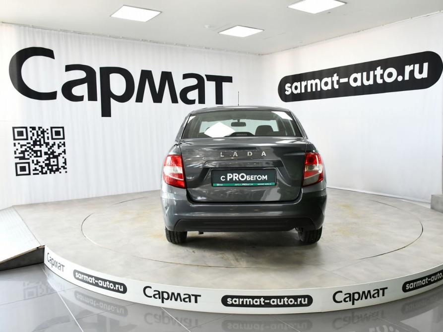 Lada (ВАЗ) Granta I Новосибирск  - изображение 4