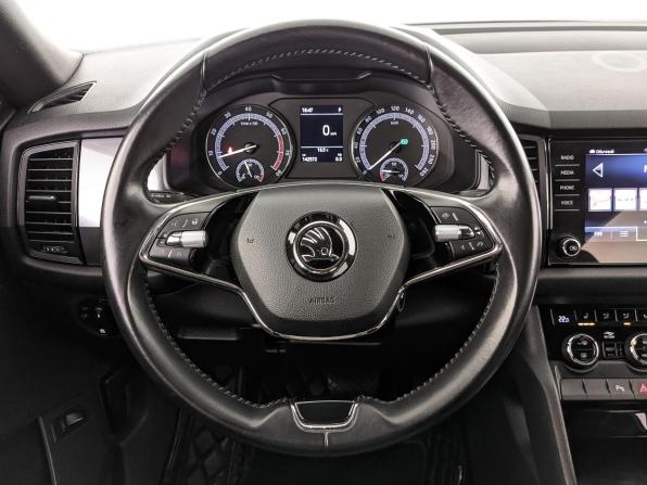 Skoda Kodiaq I с пробегом 2021 года, цена 2 483 825 рублей, 142570 км, внедорожник, Автокод Объявления