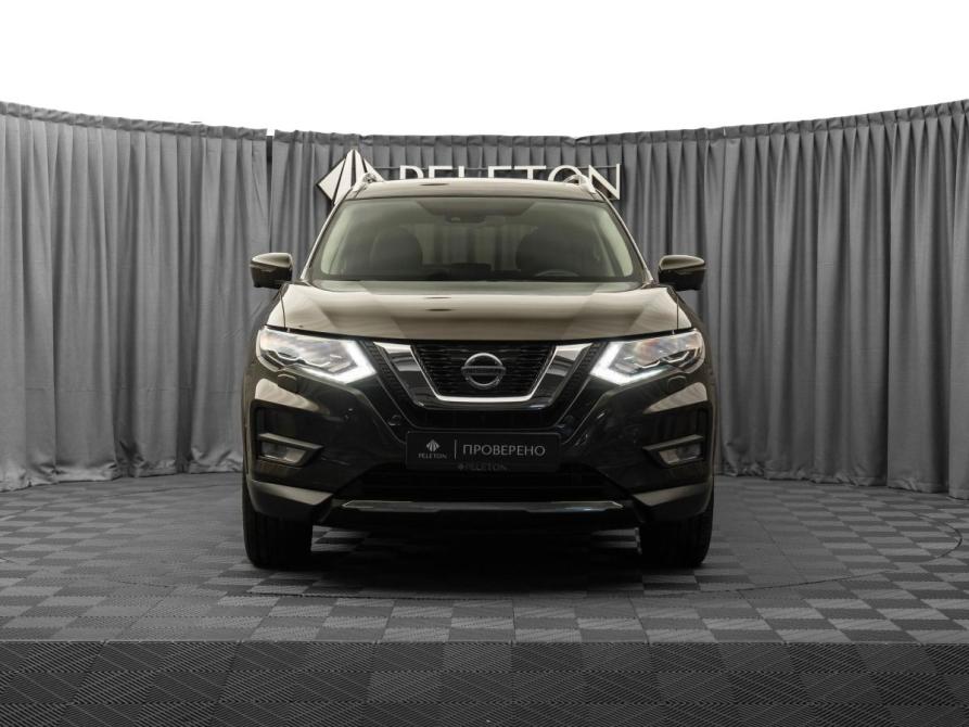 Nissan X-Trail III Рестайлинг Москва  - изображение 3