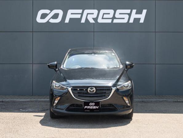 Mazda CX-3 I Рестайлинг с пробегом 2018 года, цена 1 855 000 рублей, 140856 км, внедорожник, Автокод Объявления