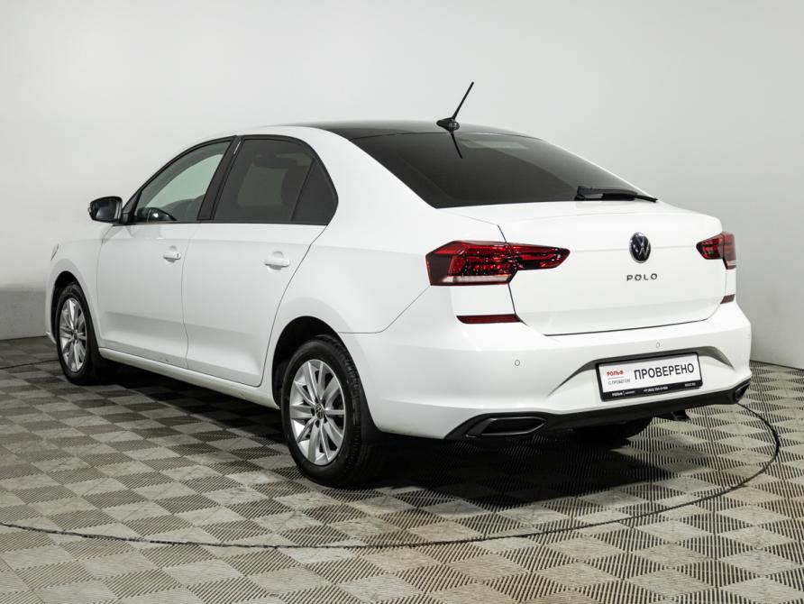 Volkswagen Polo VI Санкт-Петербург  - изображение 7