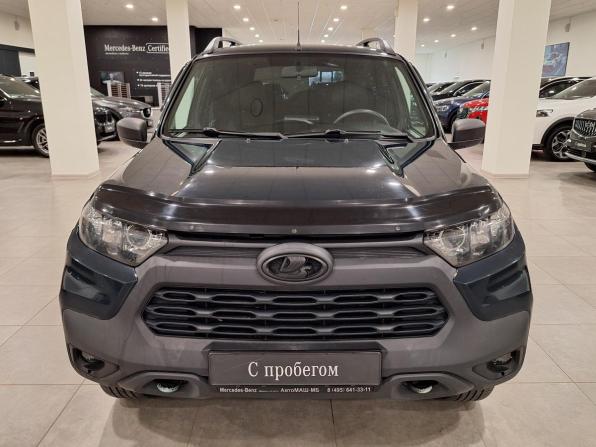 Lada (ВАЗ) Niva Travel I с пробегом 2023 года, цена 1 040 000 рублей, 71456 км, внедорожник, Автокод Объявления