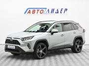 Toyota RAV4 V (XA50) Москва  - изображение 20