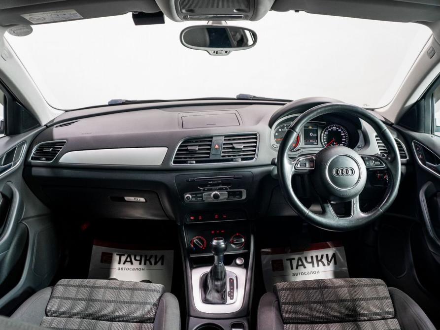 Audi Q3 I (8U) Рестайлинг Чита  - изображение 7
