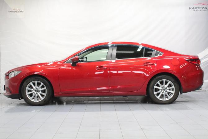 Mazda 6 III (GJ) Рестайлинг с пробегом 2017 года, цена 1 749 000 рублей, 146000 км, седан, Автокод Объявления