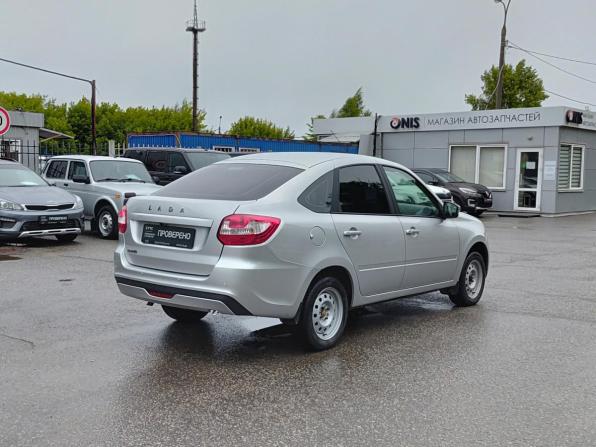 Lada (ВАЗ) Granta I Рестайлинг с пробегом 2024 года, цена 869 000 рублей, 38912 км, лифтбек, Автокод Объявления