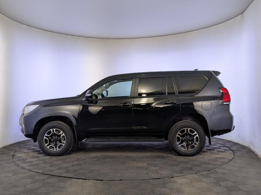 Toyota Land Cruiser Prado 150 Series Рестайлинг 2 Москва  - изображение 8