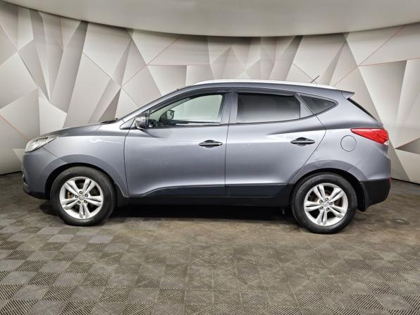 Hyundai ix35 I с пробегом 2012 года, цена 925 000 рублей, 270714 км, внедорожник, Автокод Объявления
