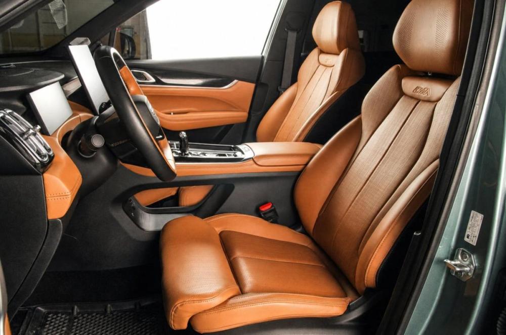 Geely Atlas II Челябинск  - изображение 8