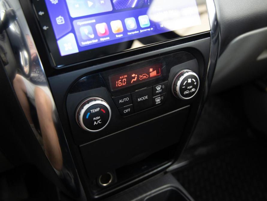 Suzuki SX4 I (Classic) Рестайлинг Санкт-Петербург  - изображение 16