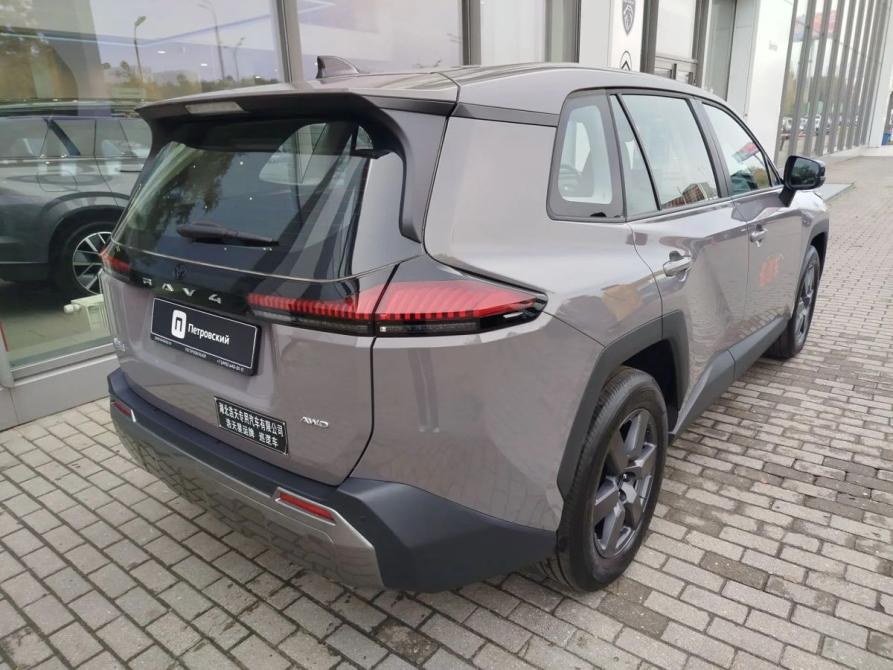 Toyota RAV4 VI (XA60) Москва  - изображение 10