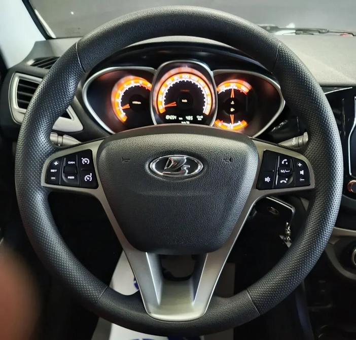 Lada (ВАЗ) Vesta I Уфа  - изображение 10