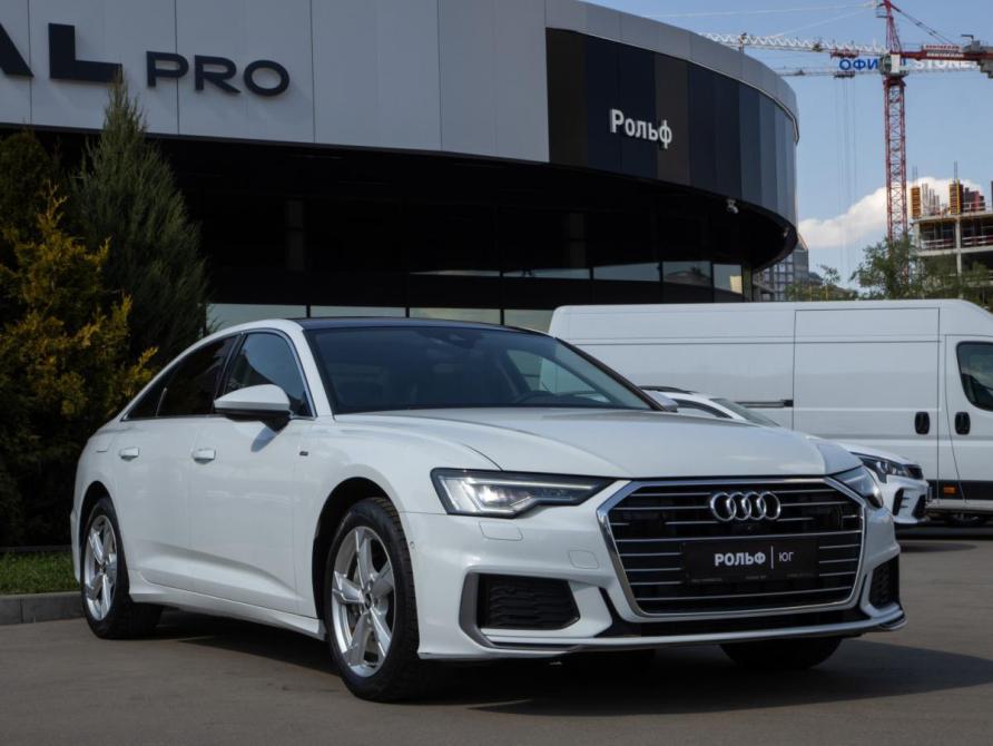 Audi A6 V (C8) Москва  - изображение 2