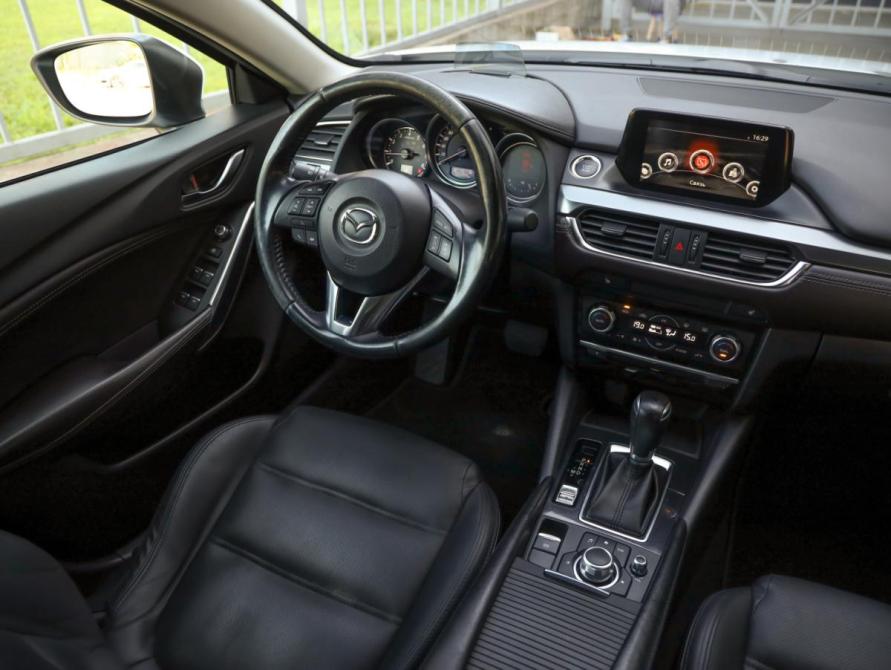 Mazda 6 III (GJ) Рестайлинг Санкт-Петербург  - изображение 11