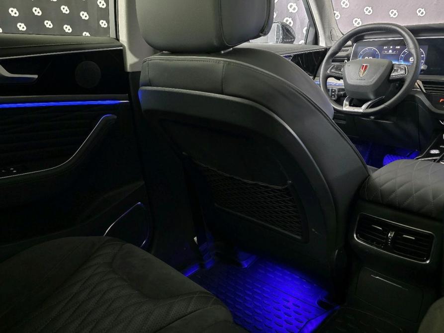 Hongqi HS5 I Рестайлинг Новосибирск  - изображение 21