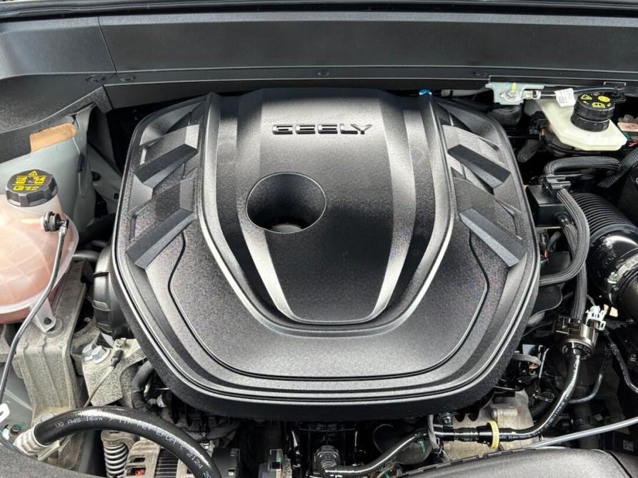 Geely Monjaro I Рестайлинг (China Market) Энгельс  - изображение 32