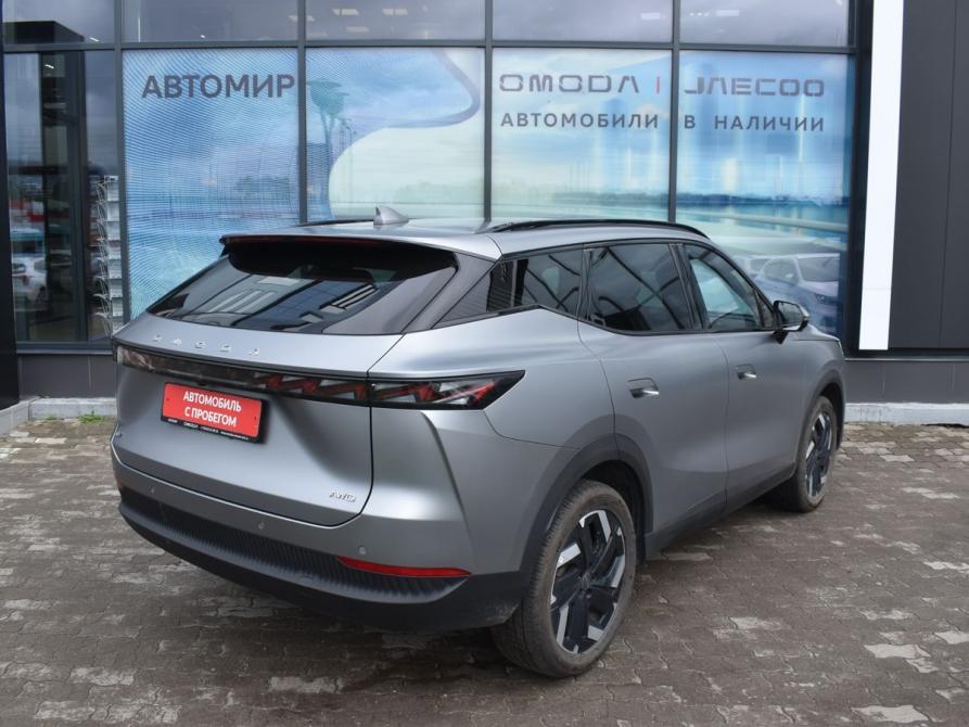 Omoda C7 Архангельск  - изображение 5