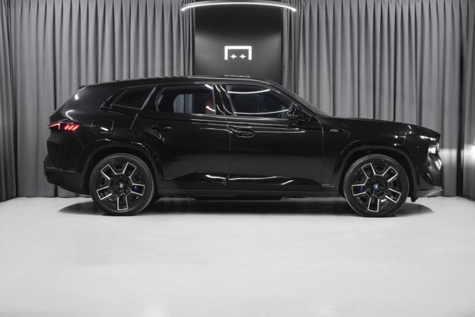 Новый BMW XM 2023 года, цена 24 000 000 рублей, внедорожник, Автокод Объявления