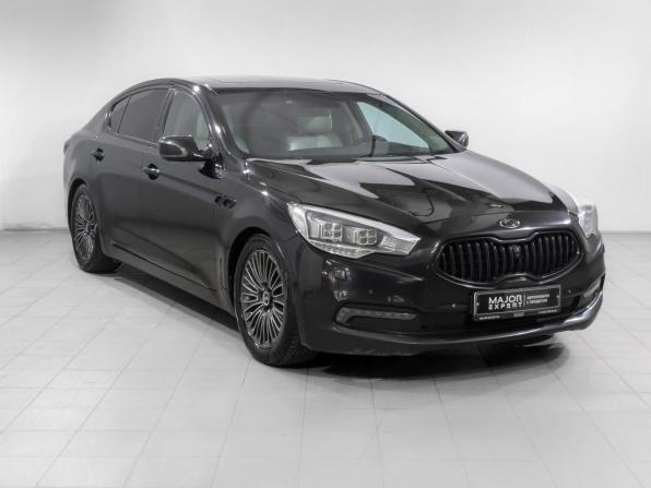 Kia Quoris I с пробегом 2013 года, цена 1 150 000 рублей, 348162 км, седан, Автокод Объявления