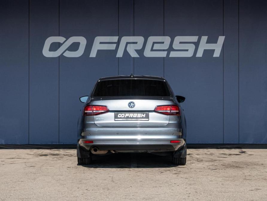 Volkswagen Jetta VI Рестайлинг Краснодар  - изображение 4