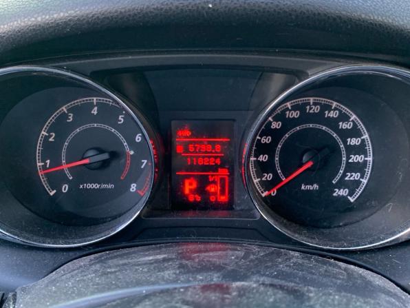 Citroen C4 Aircross с пробегом 2014 года, цена 1 150 000 рублей, 118315 км, внедорожник, Автокод Объявления