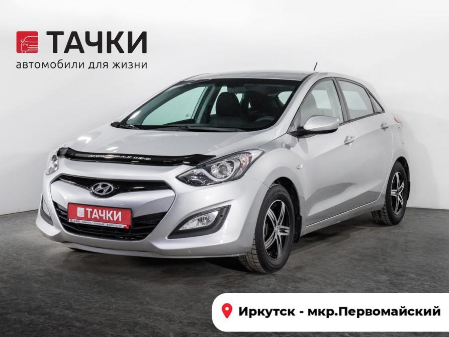 Hyundai i30 II Иркутск  - изображение 1