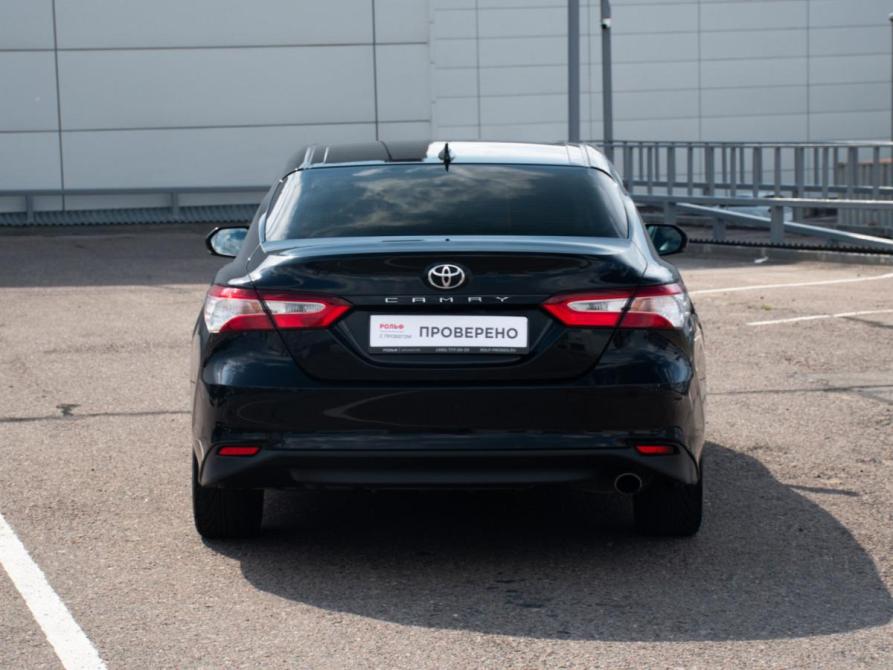 Toyota Camry VIII (XV70) Москва  - изображение 7