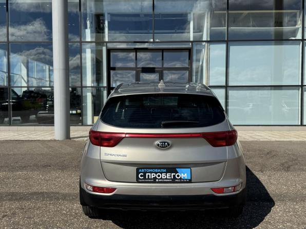 Kia Sportage IV с пробегом 2017 года, цена 1 595 000 рублей, 175029 км, внедорожник, Автокод Объявления