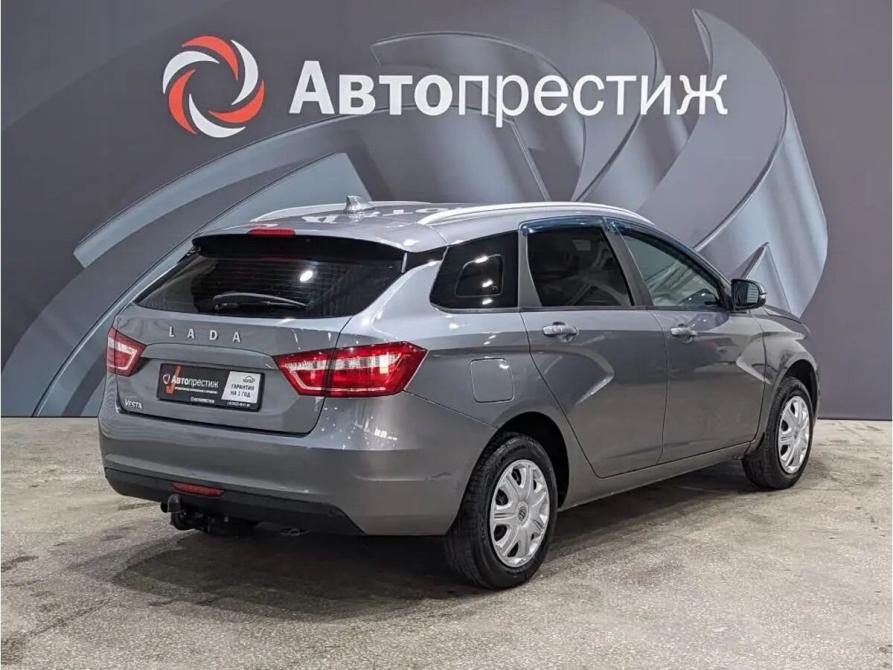 Lada (ВАЗ) Vesta I Пермь  - изображение 7