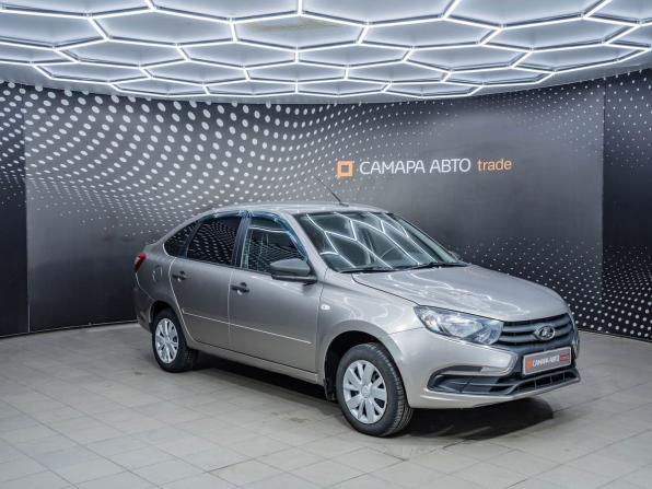 Lada (ВАЗ) Granta I Рестайлинг с пробегом 2019 года, цена 573 000 рублей, 124000 км, лифтбек, Автокод Объявления