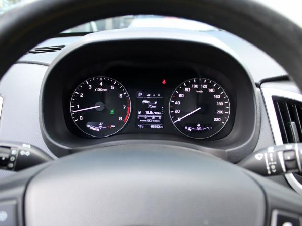 Hyundai Creta I с пробегом 2019 года, цена 1 890 000 рублей, 68290 км, внедорожник, Автокод Объявления