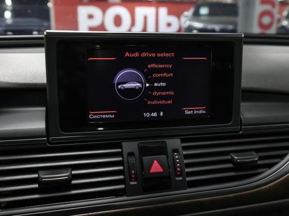 Audi A6 IV (C7) с пробегом 2013 года, цена 1 698 000 рублей, 188260 км, седан, Автокод Объявления