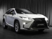 Lexus RX IV Тюмень  - изображение 43