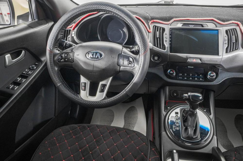 Kia Sportage III Барнаул  - изображение 17