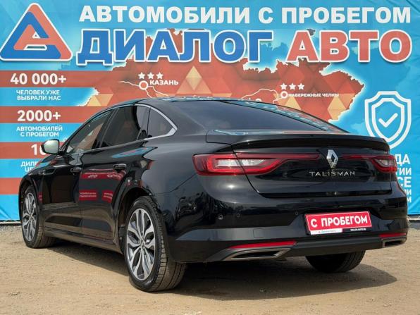 Renault Talisman I с пробегом 2018 года, цена 1 800 000 рублей, 216000 км, седан, Автокод Объявления