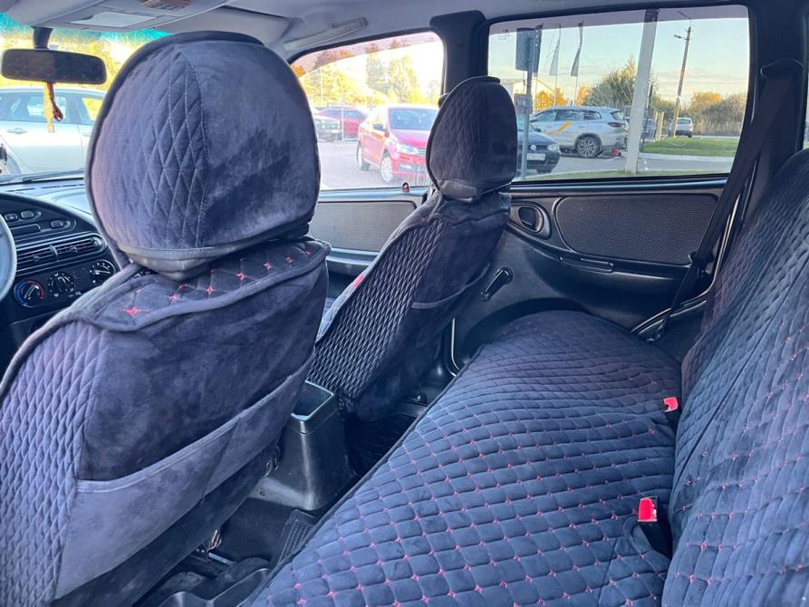 Chevrolet Niva I Рестайлинг Великие Луки  - изображение 11