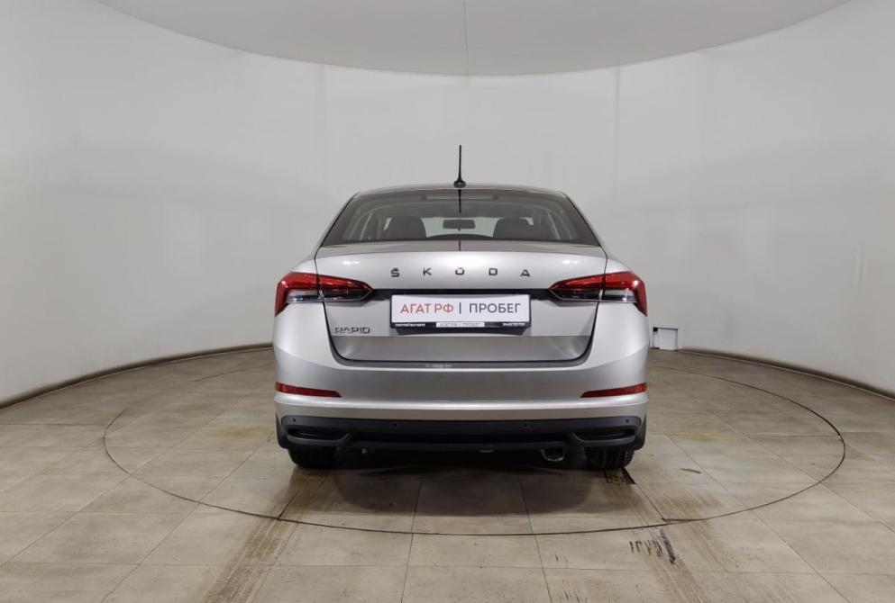 Skoda Rapid II Волгоград  - изображение 6