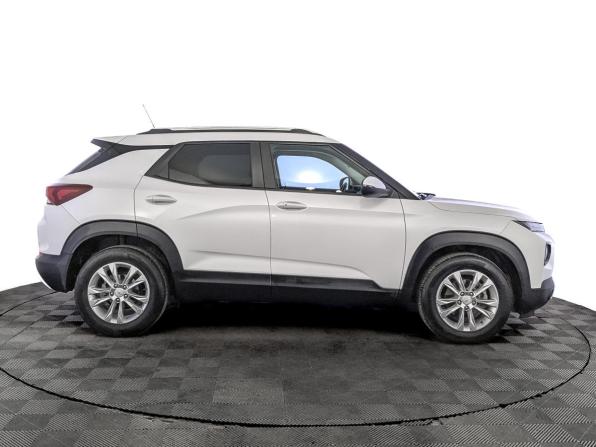 Chevrolet TrailBlazer III с пробегом 2021 года, цена 1 943 600 рублей, 36800 км, внедорожник, Автокод Объявления