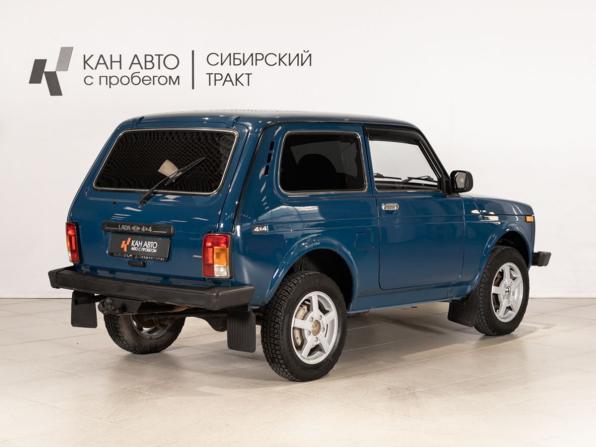 Lada (ВАЗ) 2121 (4x4) I Рестайлинг с пробегом 2012 года, цена 504 000 рублей, 33500 км, внедорожник, Автокод Объявления