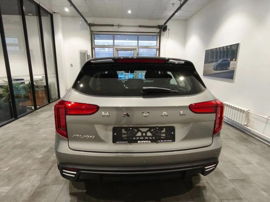 Haval Jolion I Рестайлинг 2 Москва  - изображение 11
