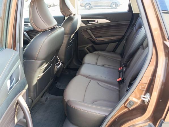 Changan CS35 Plus I с пробегом 2020 года, цена 1 450 000 рублей, 77430 км, внедорожник, Автокод Объявления