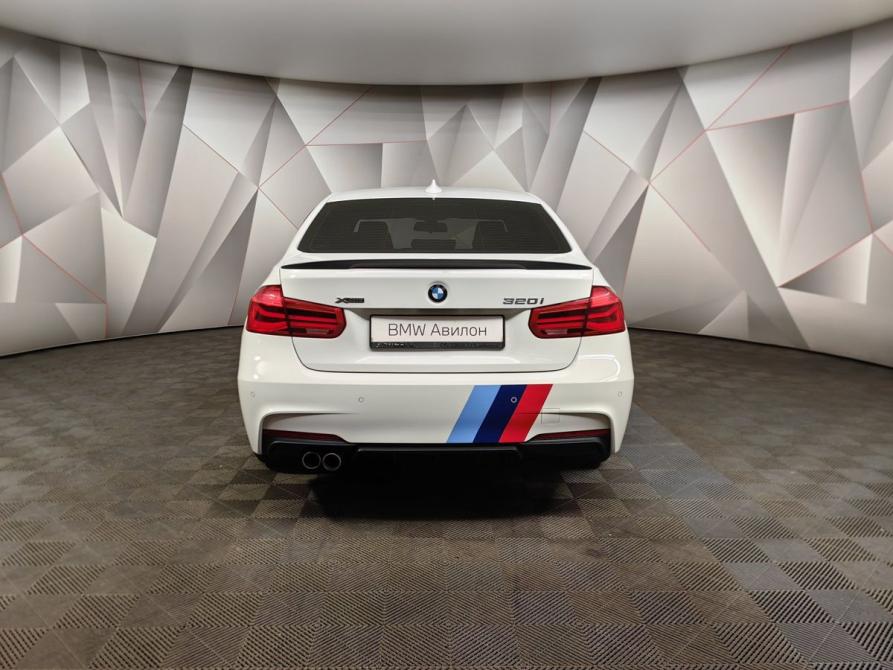 BMW 3 серии VI (F3x) Рестайлинг Москва  - изображение 4