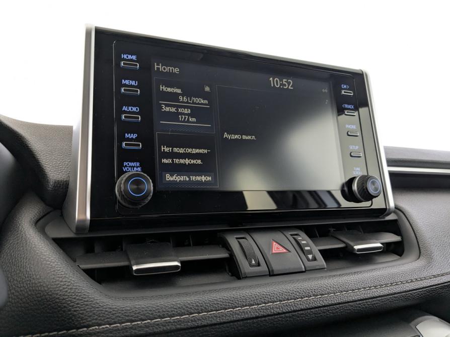 Toyota RAV4 V (XA50) Москва  - изображение 25