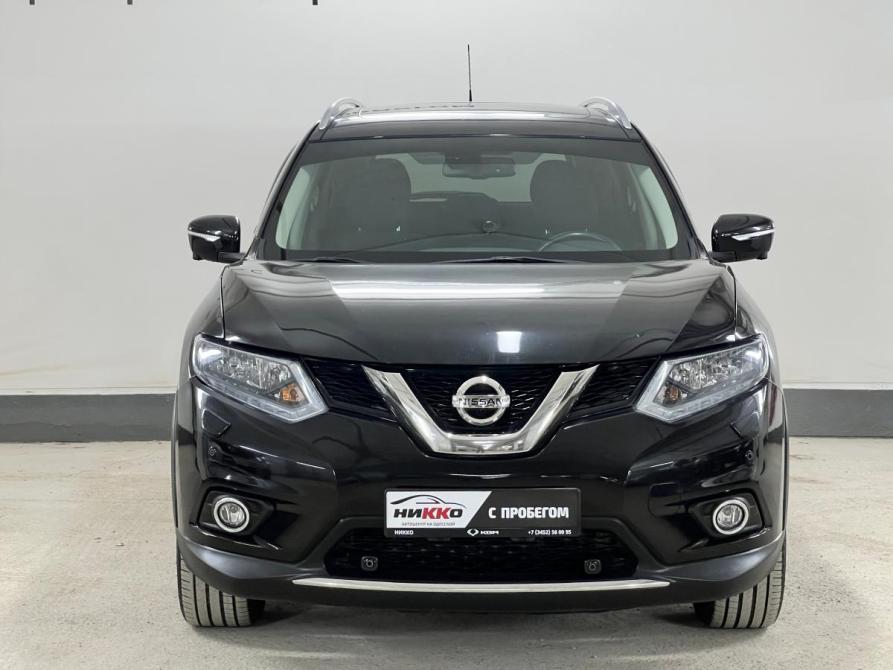 Nissan X-Trail III Тюмень  - изображение 2