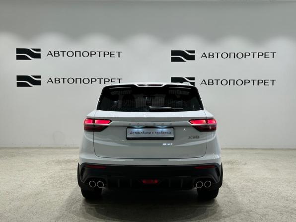 Belgee X50 с пробегом 2024 года, цена 1 399 000 рублей, 106247 км, внедорожник, Автокод Объявления