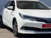 Toyota Corolla XI (E160 E170 E180) Рестайлинг 1 Иркутск  - изображение 17